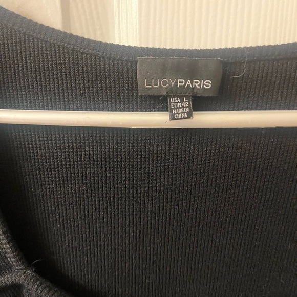 Cute outfit- crop top/high waist jeans - Picture 6 of 6